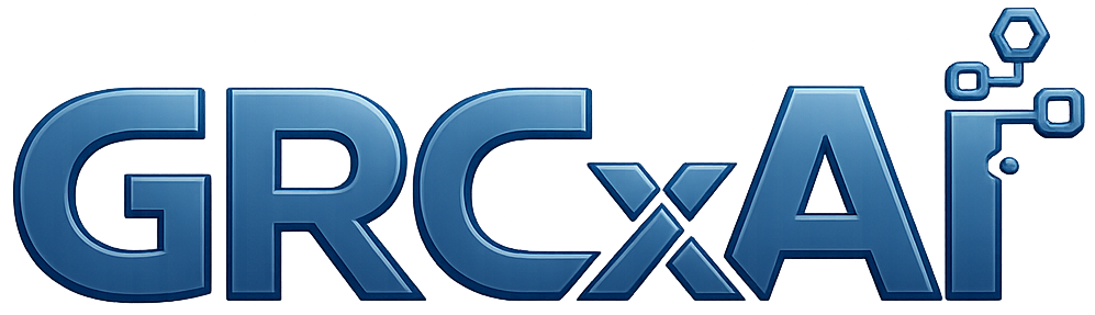 GRCxAI Logo