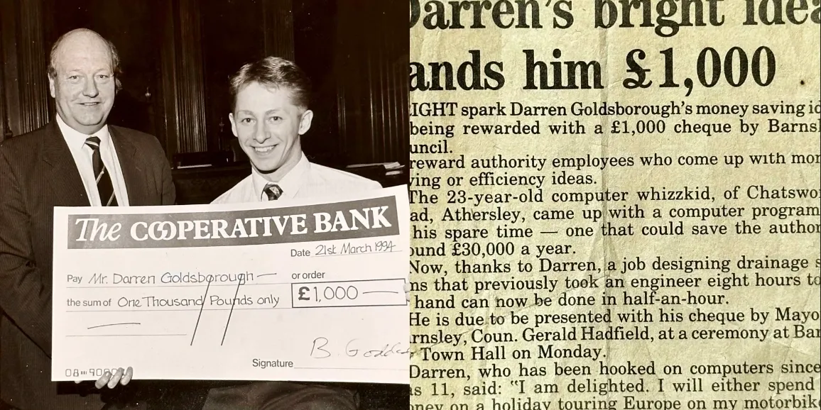 Barnsley Council - Mayor's Award